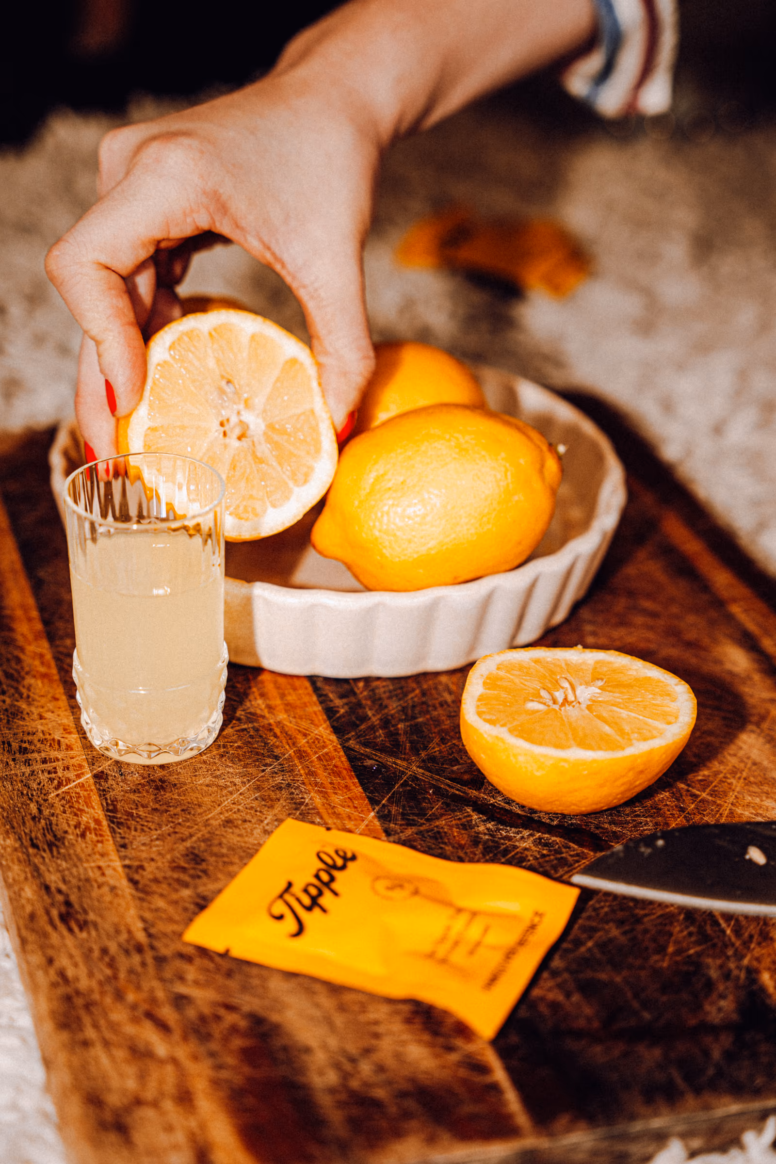 Tipple product photo
